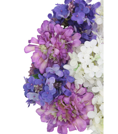 Bouquet artificiel Aquarelle