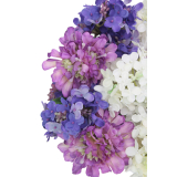 Bouquet artificiel Aquarelle