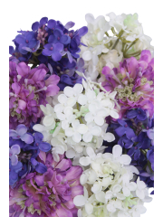 Bouquet artificiel Aquarelle