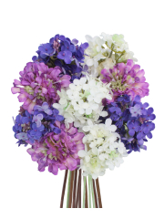 Bouquet artificiel Aquarelle