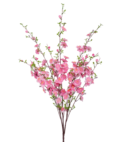 Rameau de cerisier du Japon artificiel