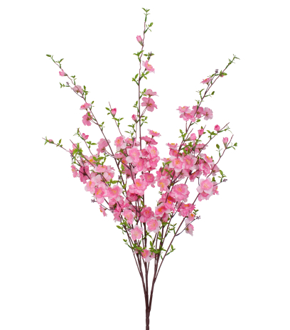 Rameau de cerisier du Japon artificiel