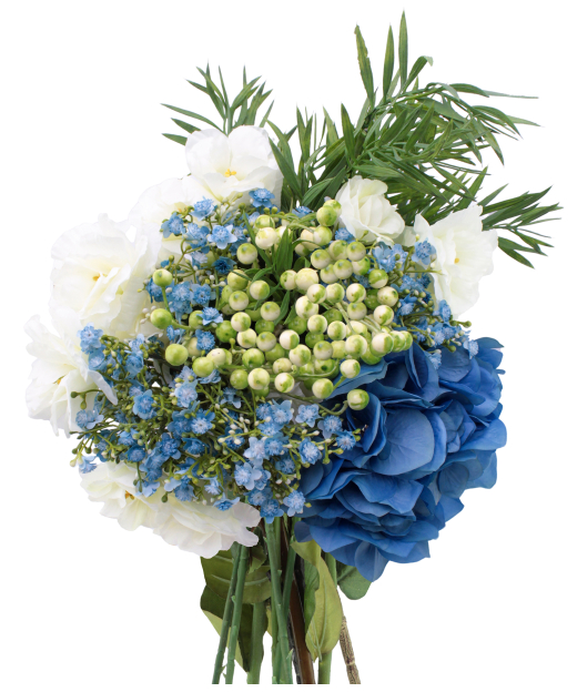 Bouquet artificiel Flocon