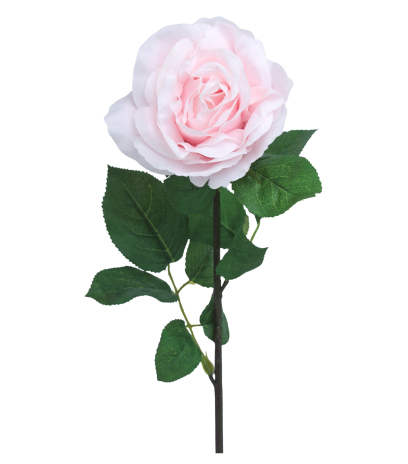 Rose artificielle Gladys