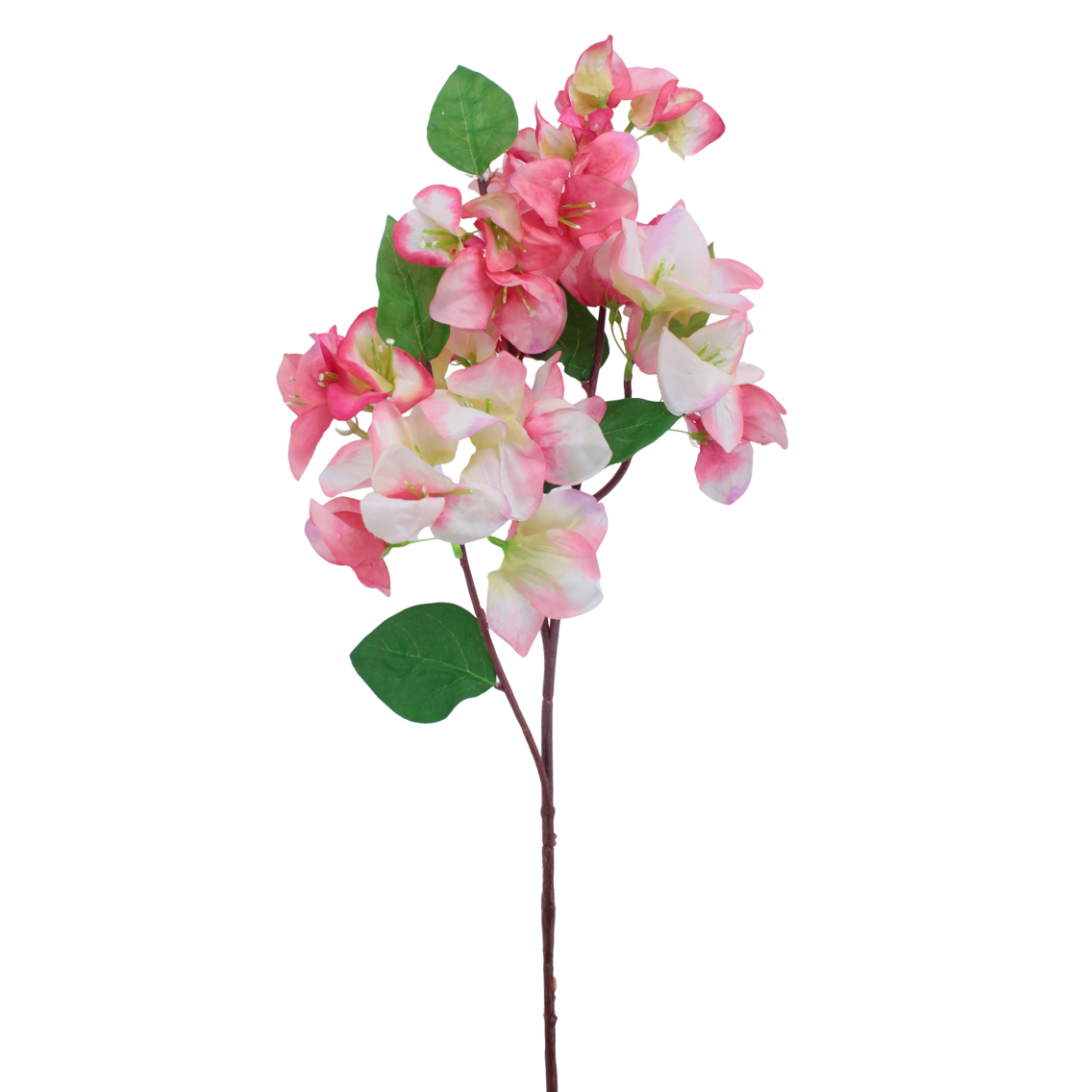 Tige de bougainvillier artificiel rose Tige de bougainvillier artificiel rose