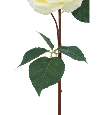 Rose artificielle Judith