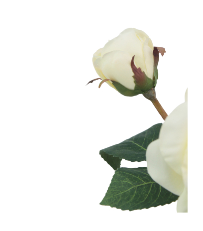 Rose artificielle Judith