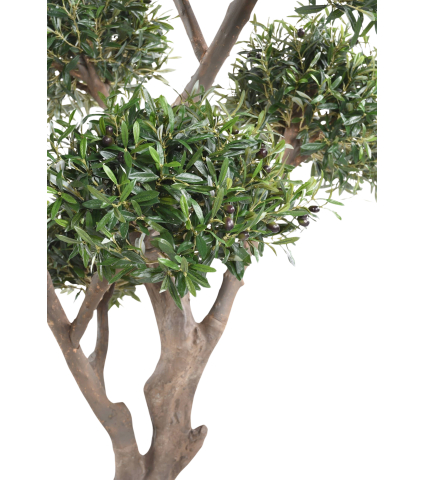 Olivier bonsaï artificiel