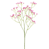Gypsophile rose artificiel