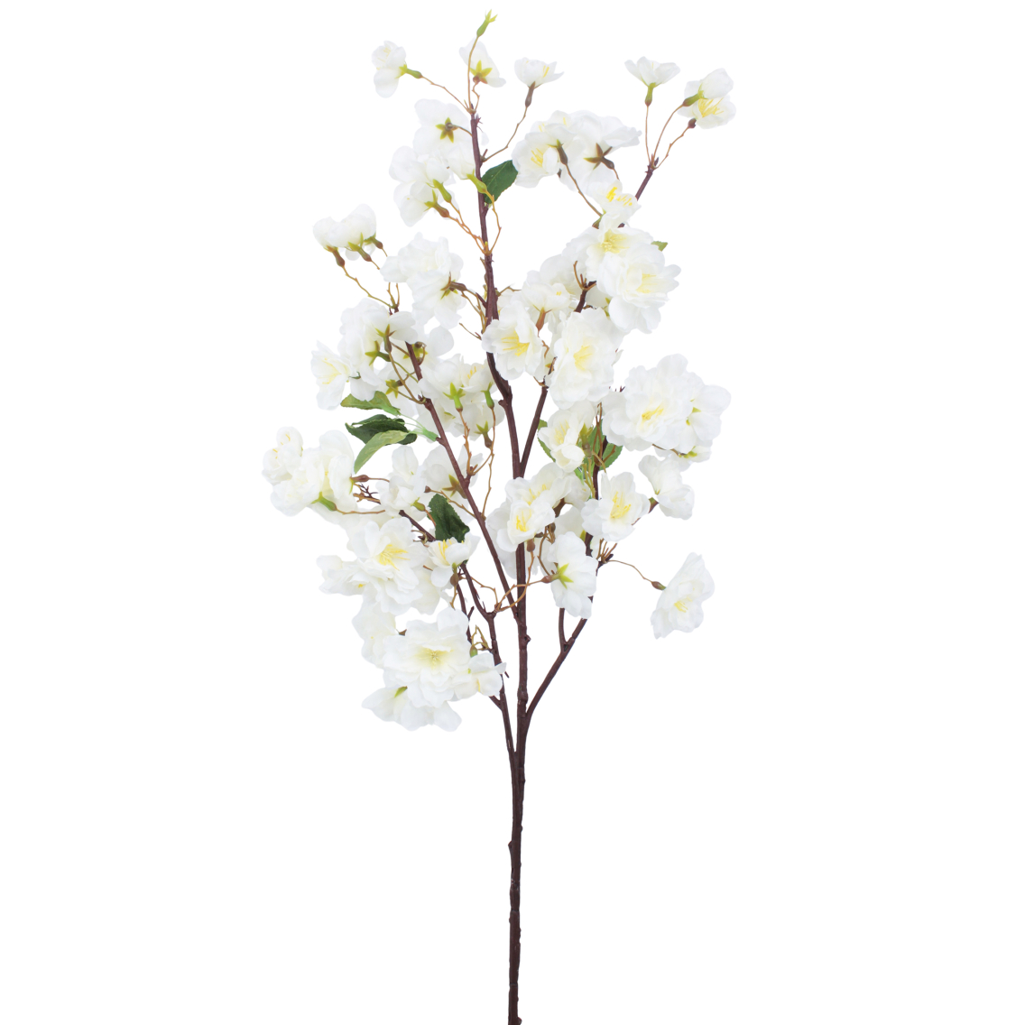 Rameau de cerisier artificiel blanc Rameau de cerisier artificiel blanc