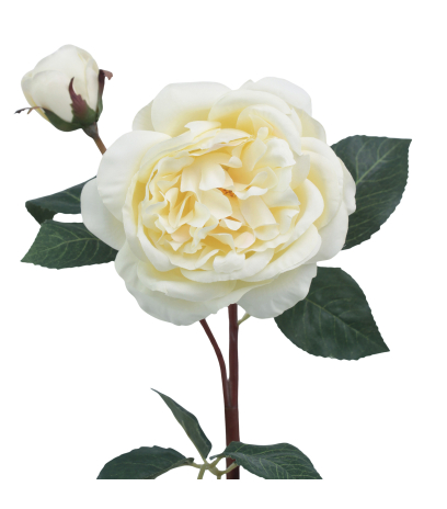 Rose artificielle Judith