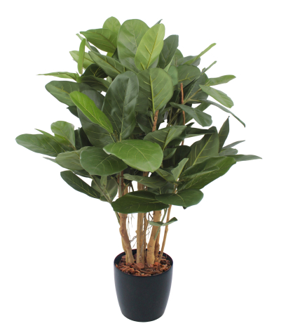 Petit ficus caoutchouc artificiel