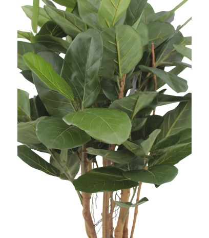 Petit ficus caoutchouc artificiel