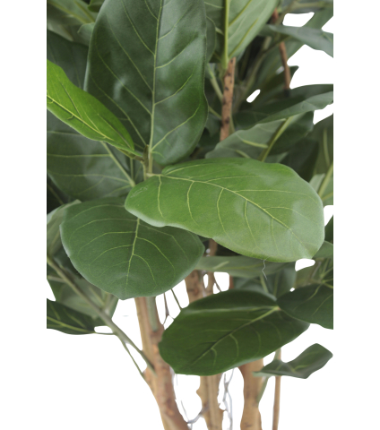 Petit ficus caoutchouc artificiel