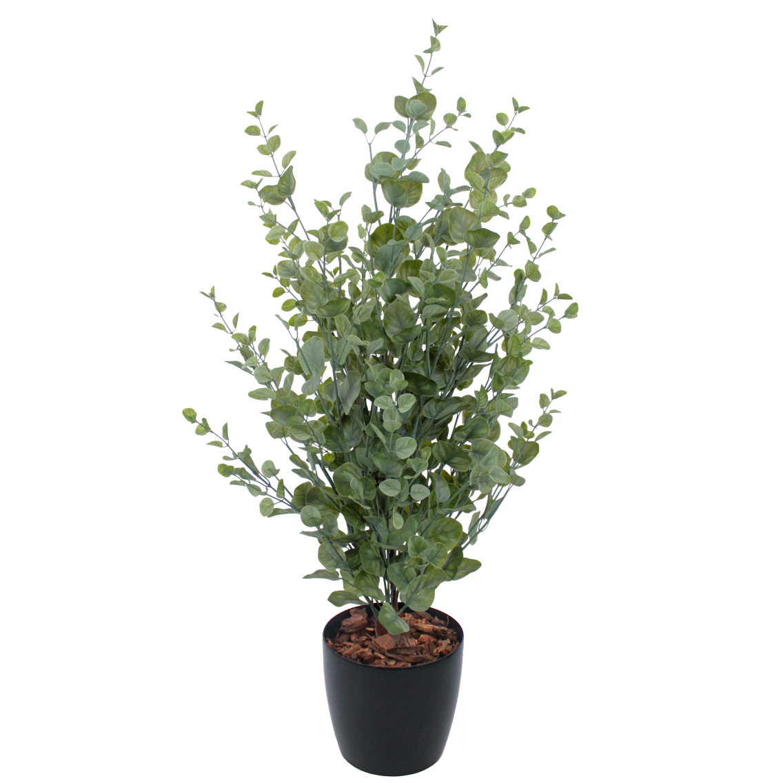 Eucalyptus artificiel en pot Eucalyptus artificiel en pot