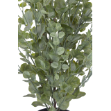 Eucalyptus artificiel en pot