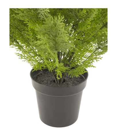 Cyprès buisson artificiel