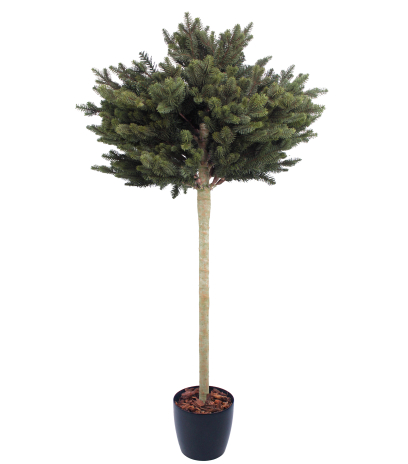 Pin artificiel boule