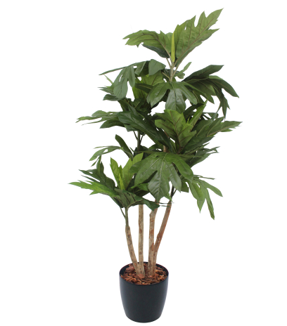 Grand arbre à pain artificiel