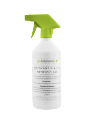 Nettoyant plantes artificielles