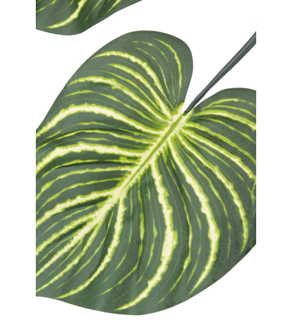 Guirlande d'aphelandra artificielle