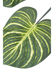 Guirlande d'aphelandra artificielle
