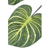 Guirlande d'aphelandra artificielle