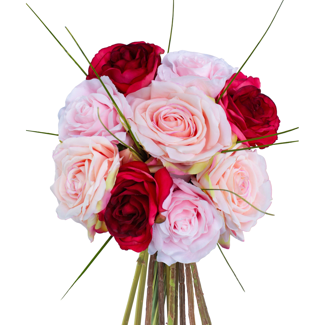 Bouquet artificiel Rosée