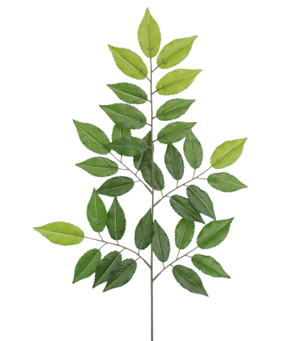 Feuille de charme artificielle
