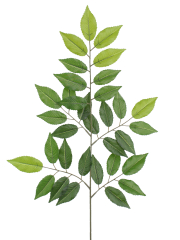 Feuille de charme artificielle