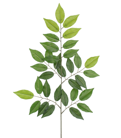 Feuille de charme artificielle
