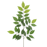 Feuille de charme artificielle