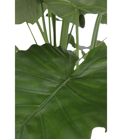 Grand alocasia artificiel