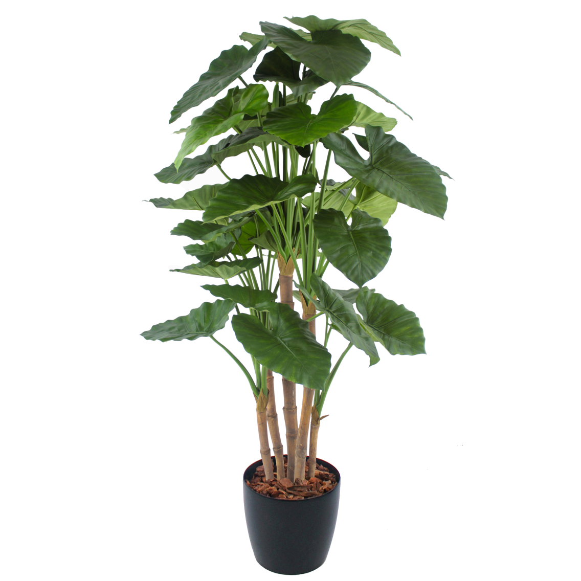 Grand alocasia artificiel Grand alocasia artificiel