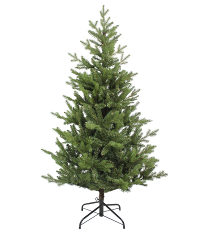 Grand sapin artificiel