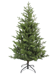 Grand sapin artificiel