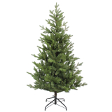 Grand sapin artificiel