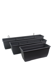 Jardinière suspendue Samosa