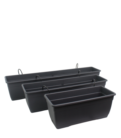 Jardinière suspendue Samosa