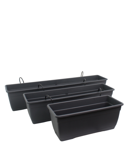 Jardinière suspendue Samosa