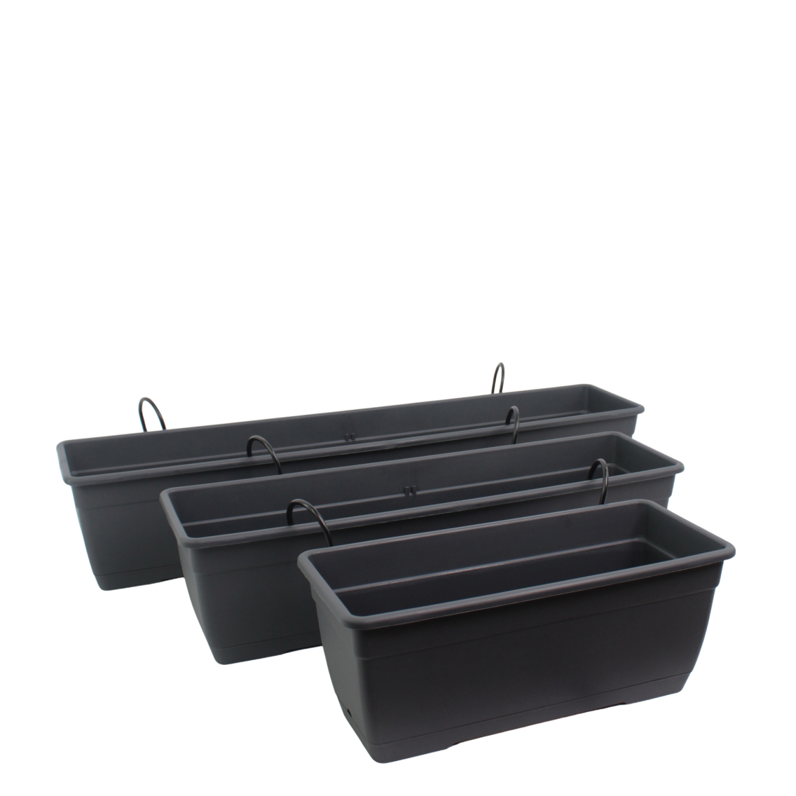 Jardinière suspendue Samosa