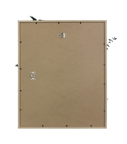Tableau végétal stabilisé Rocher