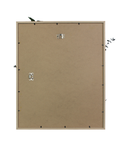 Tableau végétal stabilisé Rocher