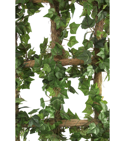 Mur de lierre artificiel