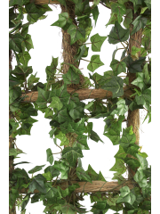 Mur de lierre artificiel