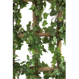 Mur de lierre artificiel