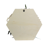 Grand tableau végétal stabilisé Giverny