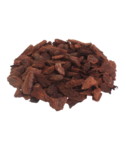 Ecorces de pin maritime