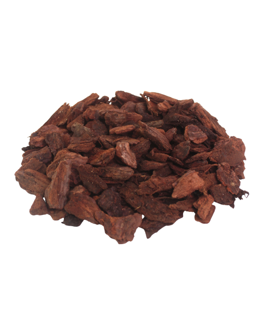 Ecorces de pin maritime