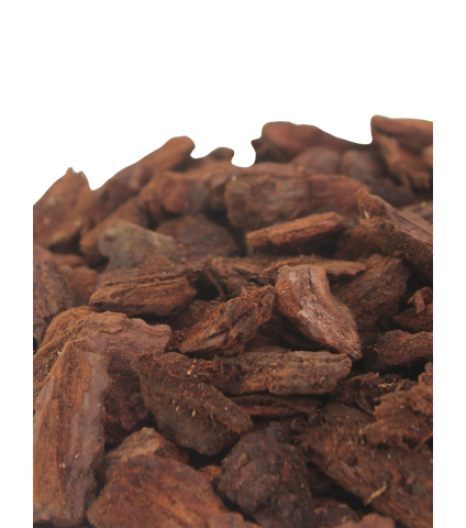 Ecorces de pin maritime